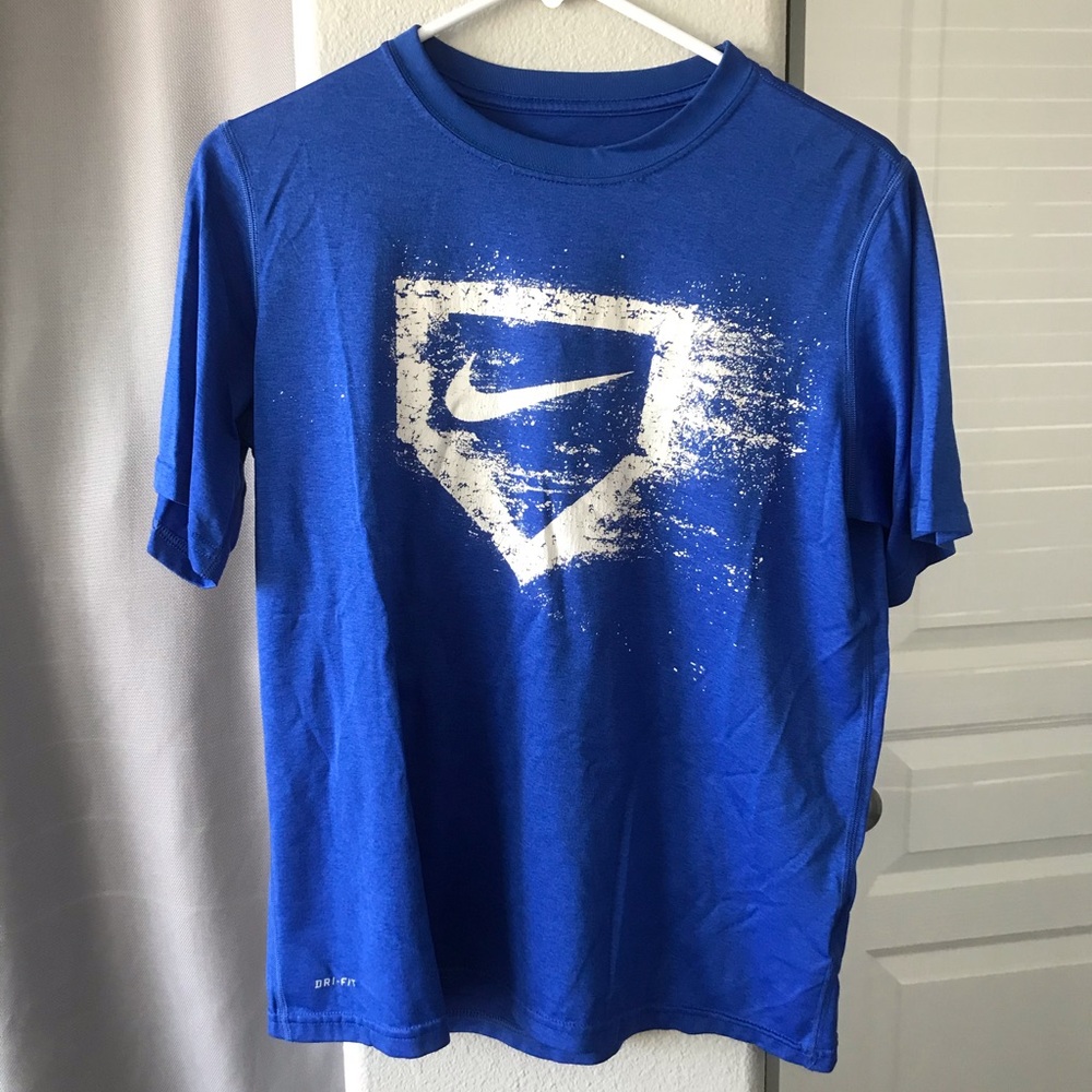 Nike Men’s DriFit Baseball Tee